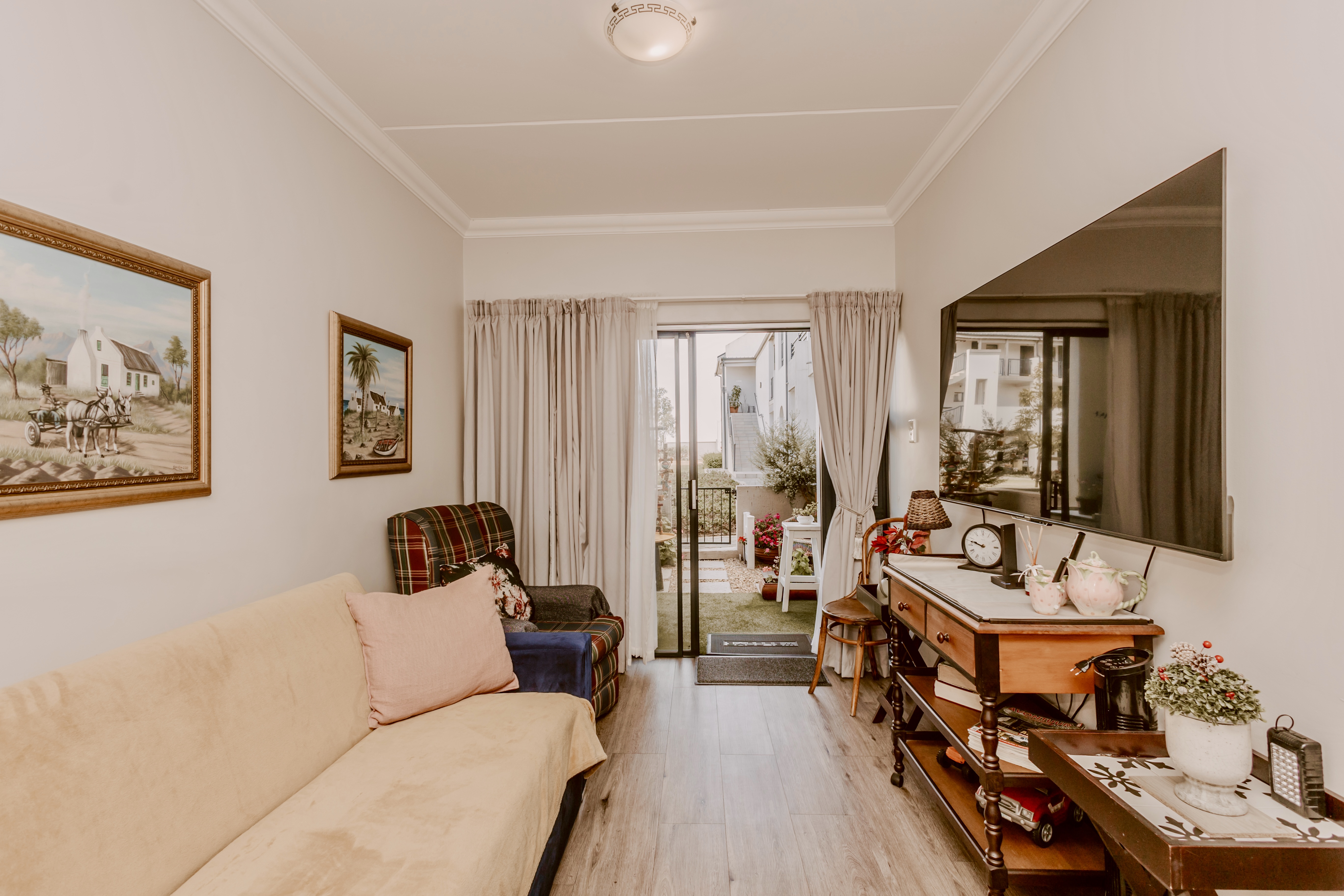 1 Bedroom Property for Sale in Buh Rein Estate Western Cape